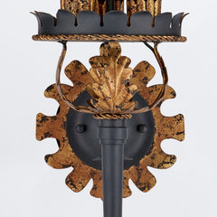 Duke 3 lt Wall Light