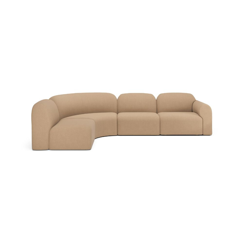 Ethnicraft Bulky Modular Sofa Set