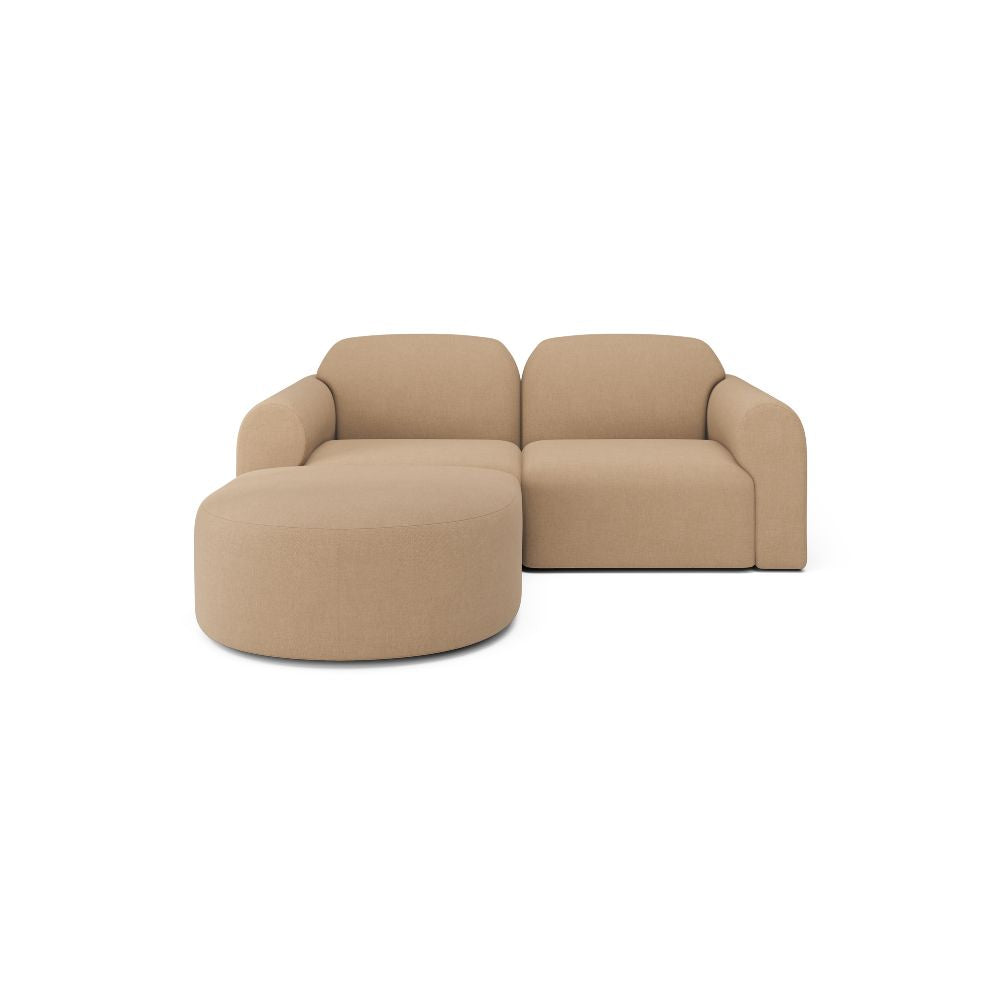 Ethnicraft Bulky Modular Sofa Set