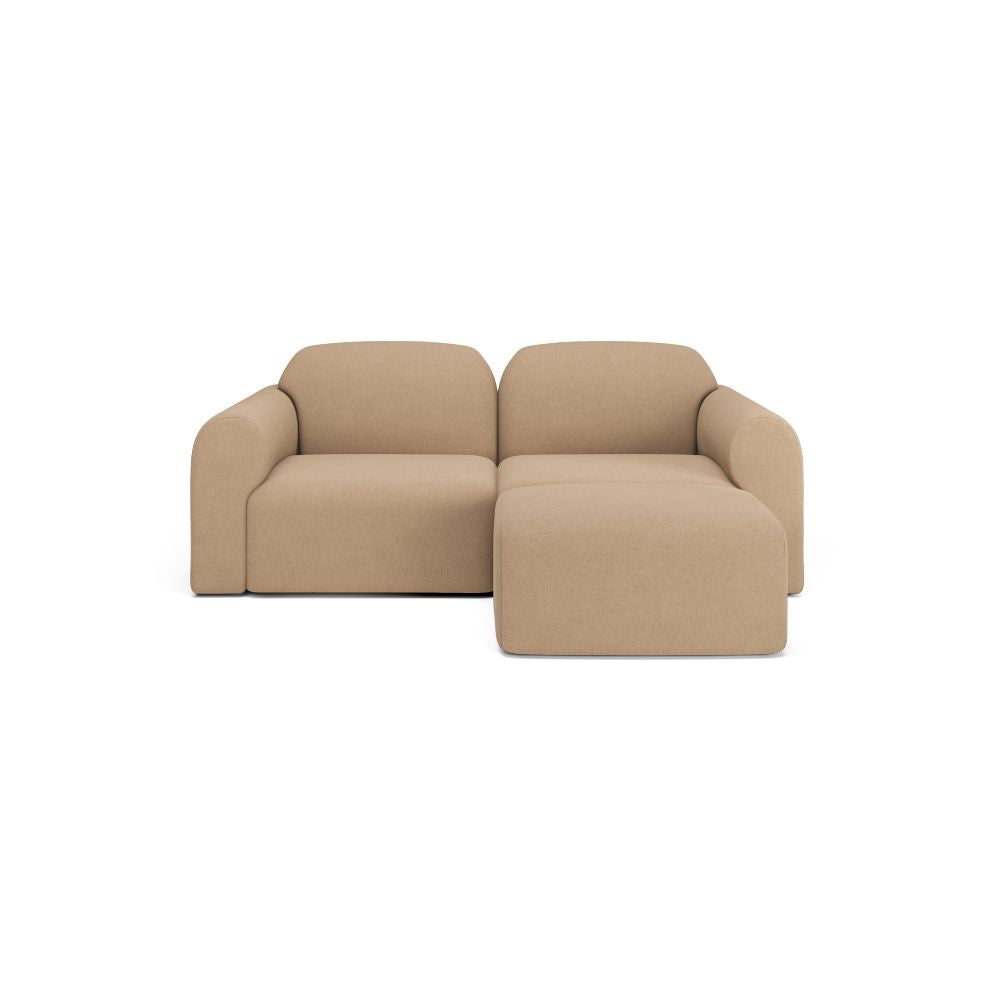 Ethnicraft Bulky Modular Sofa Set