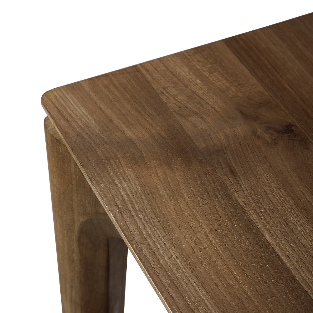 Ethnicraft Bok Dining Table in Solid Oak & Teak