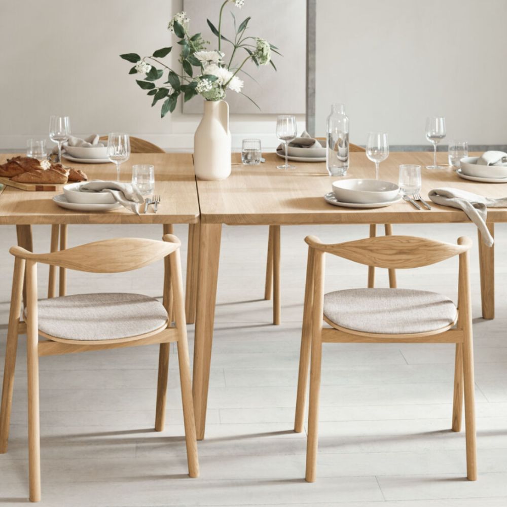 Bolia - Graceful Dining Table