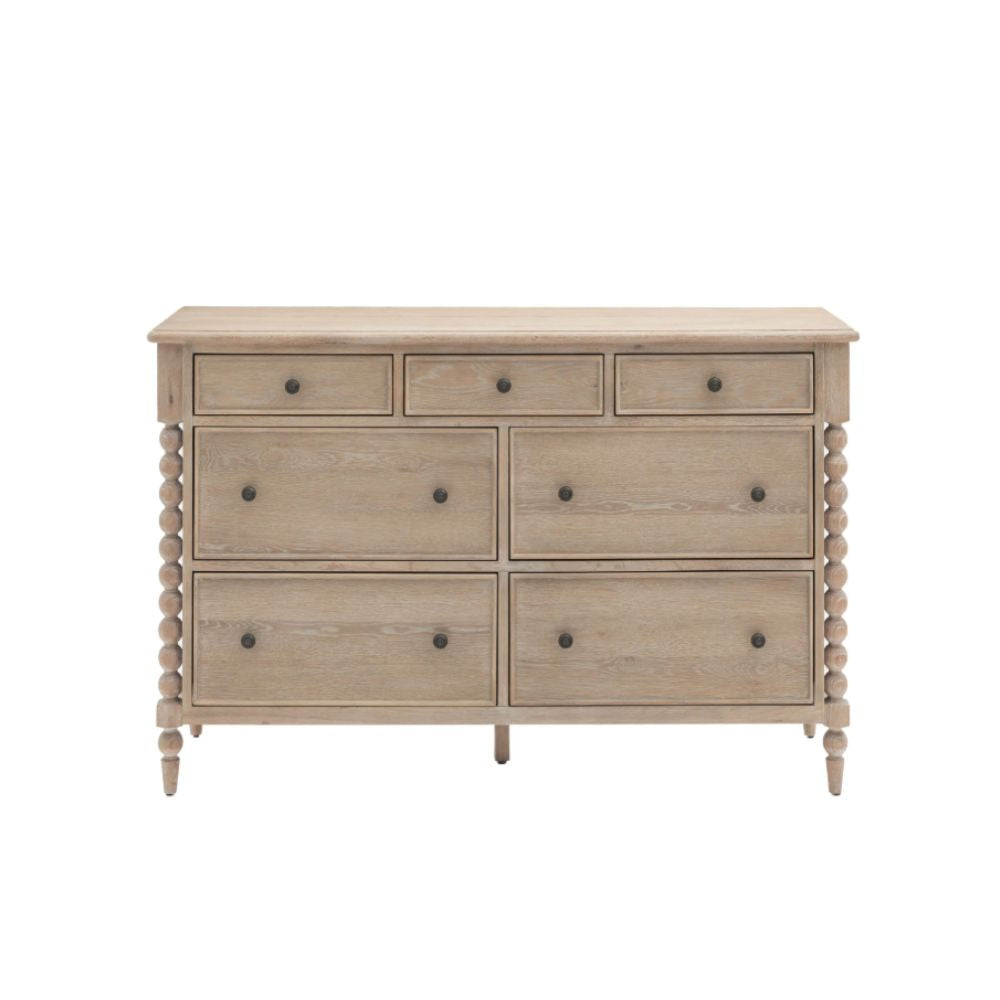 Artisan 7 Drawer Chest