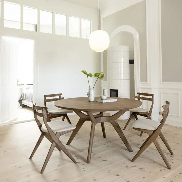 Aimee Round Dining Table