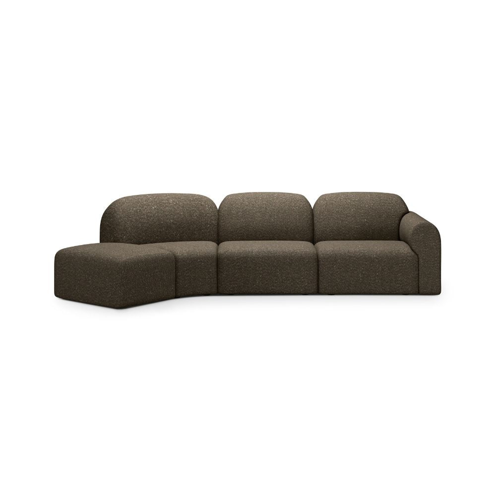 Ethnicraft Bulky Modular Sofa Set