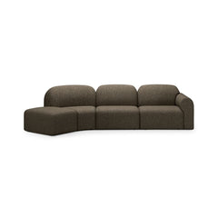 Ethnicraft Bulky Modular Sofa Set
