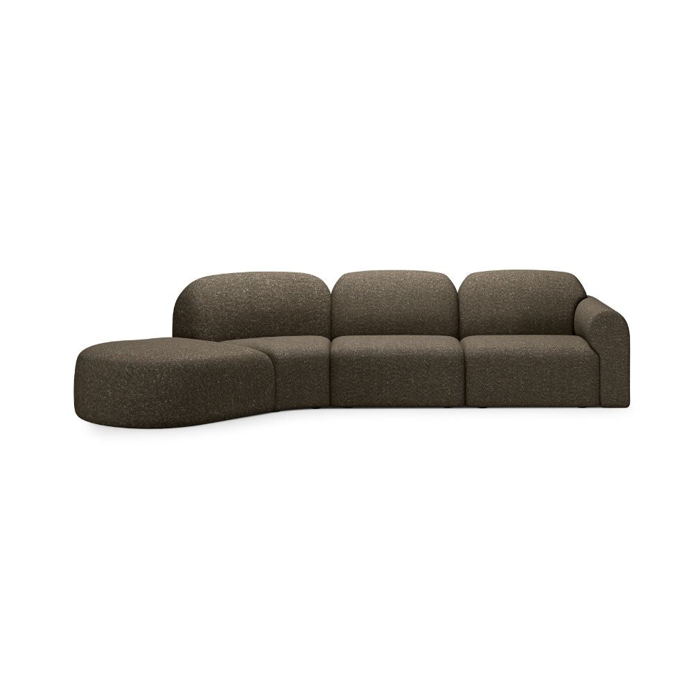 Ethnicraft Bulky Modular Sofa Set