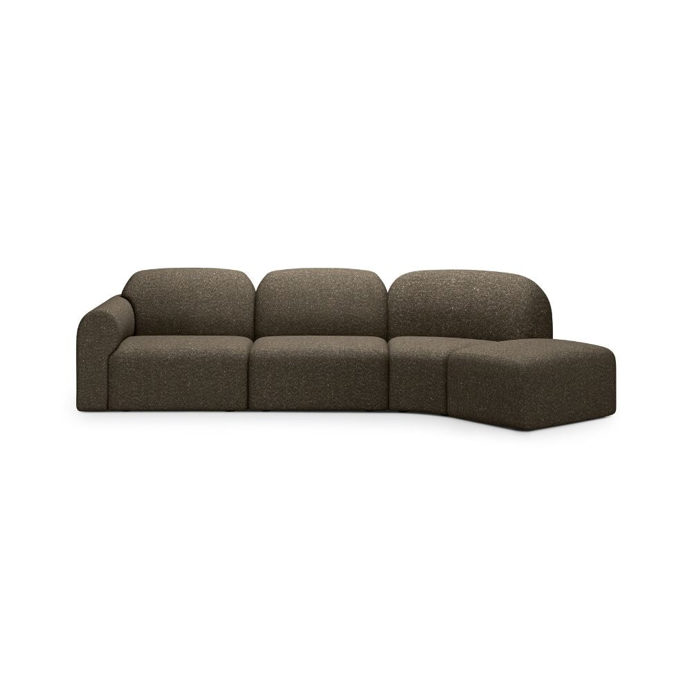 Ethnicraft Bulky Modular Sofa Set