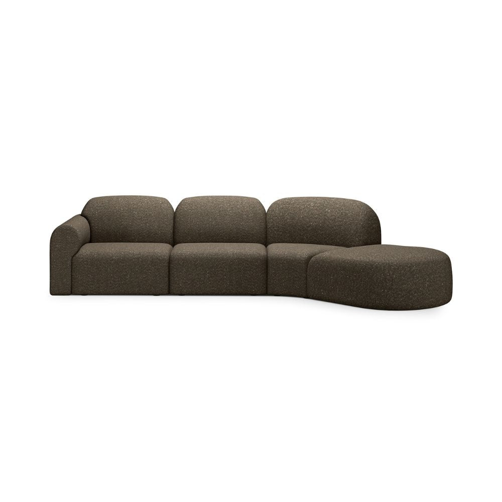 Ethnicraft Bulky Modular Sofa Set