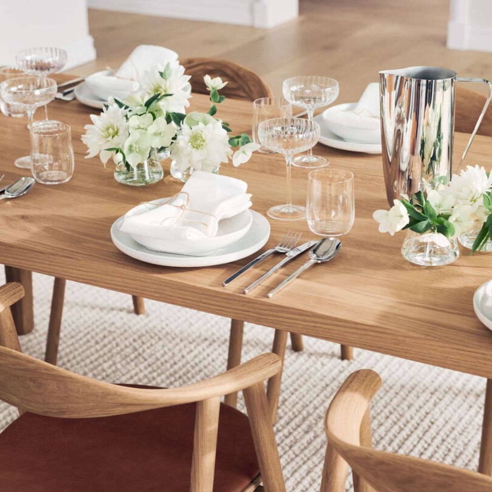 Bolia - Graceful Dining Table
