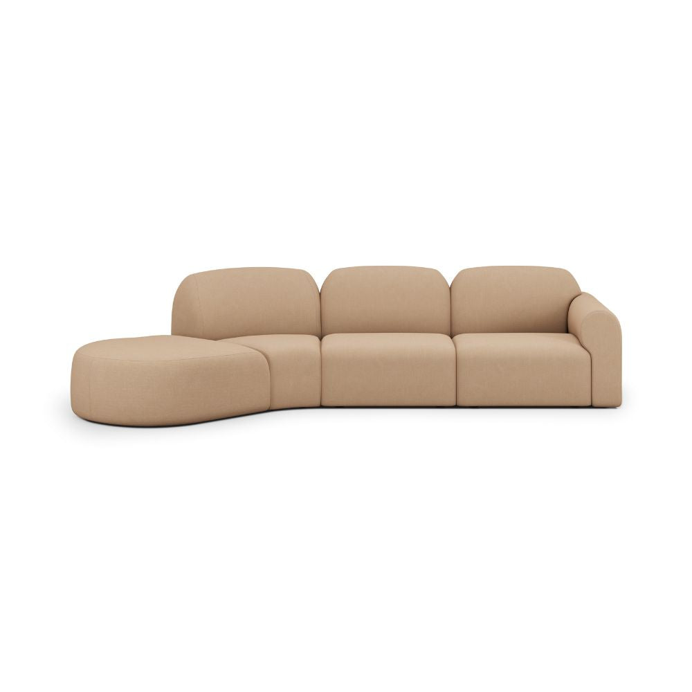 Ethnicraft Bulky Modular Sofa Set