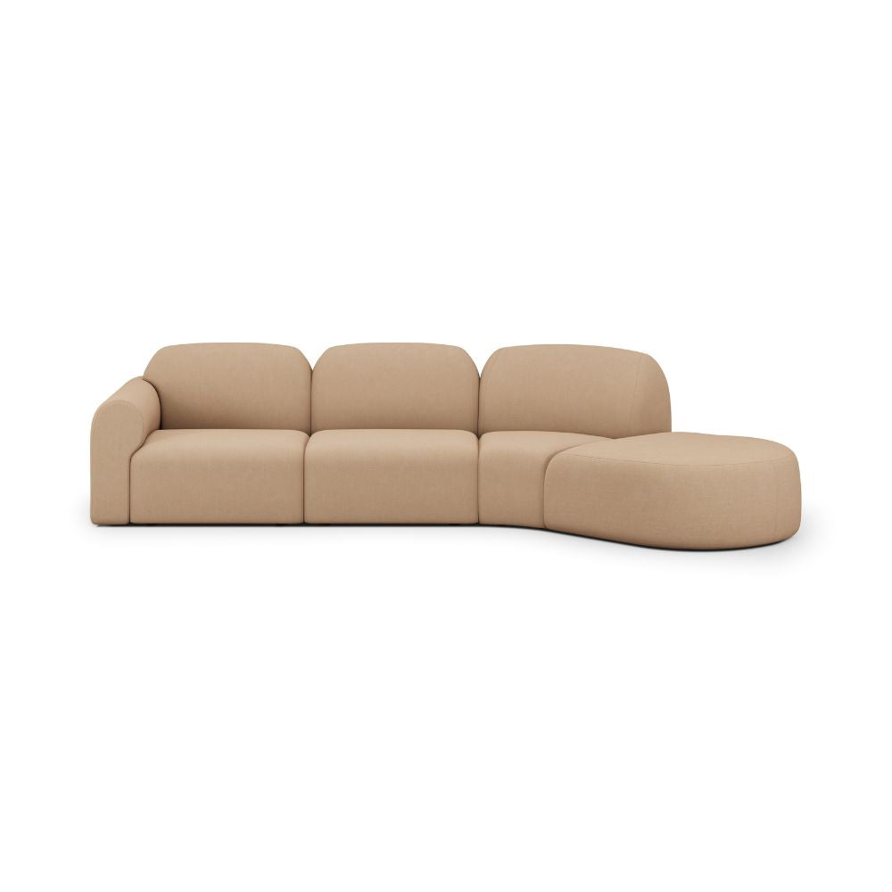 Ethnicraft Bulky Modular Sofa Set