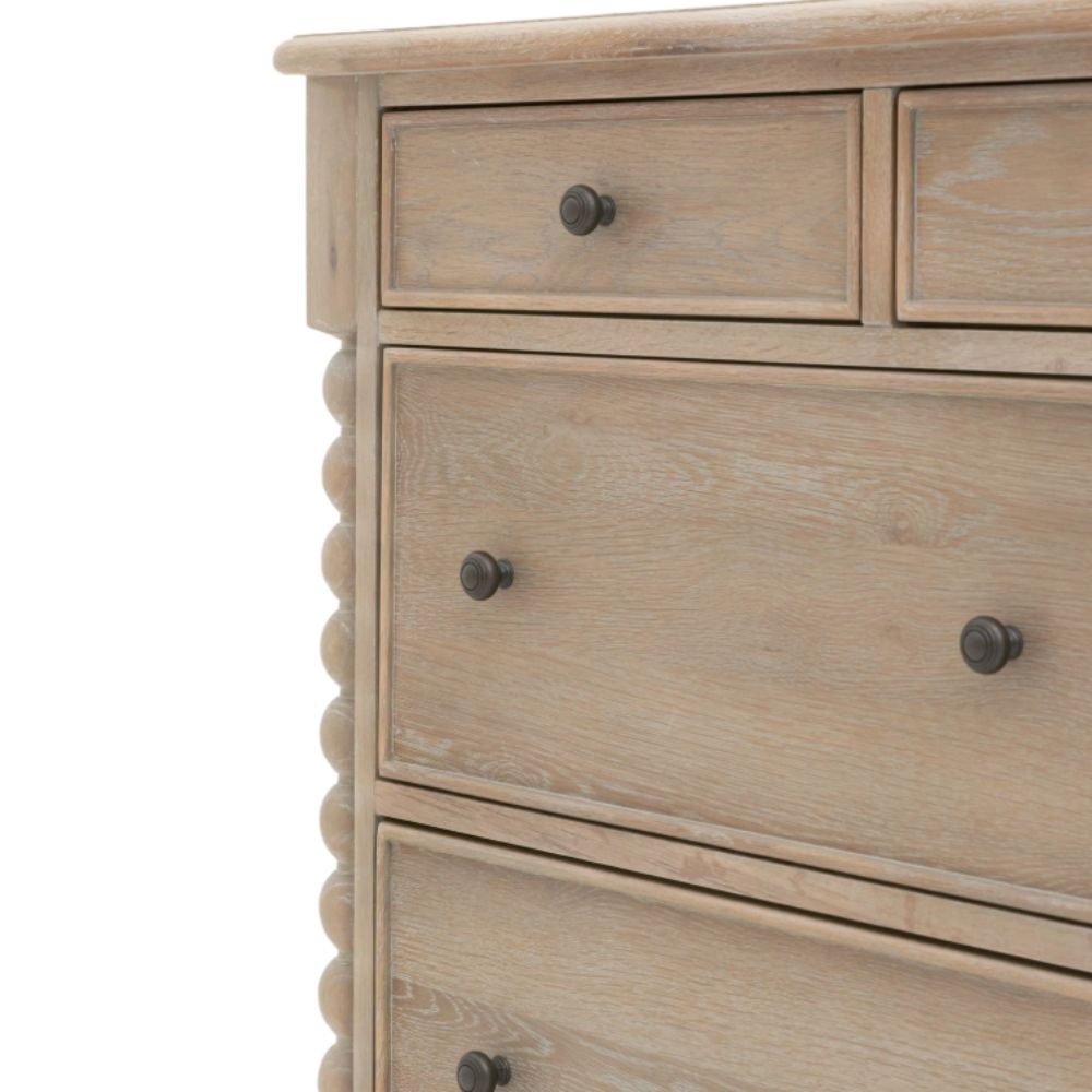 Artisan 7 Drawer Chest