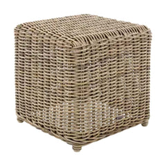 Flamant Hills Garden Side Table