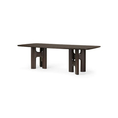 Ethnicraft Flow Dining Table