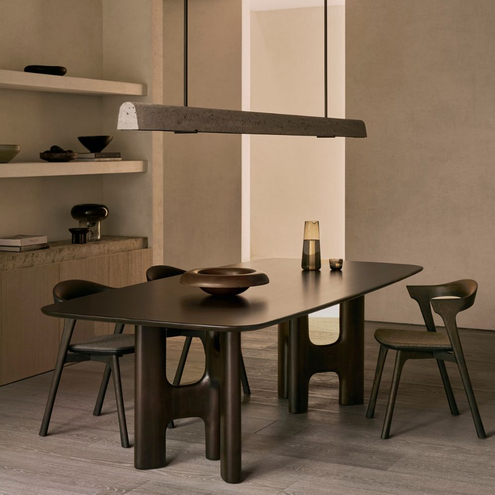 Ethnicraft Flow Dining Table