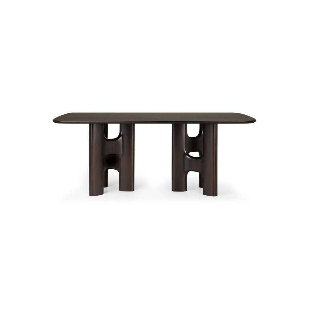 Ethnicraft Flow Dining Table