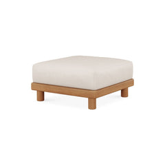 Ethnicraft Monocle Outdoor Footstool