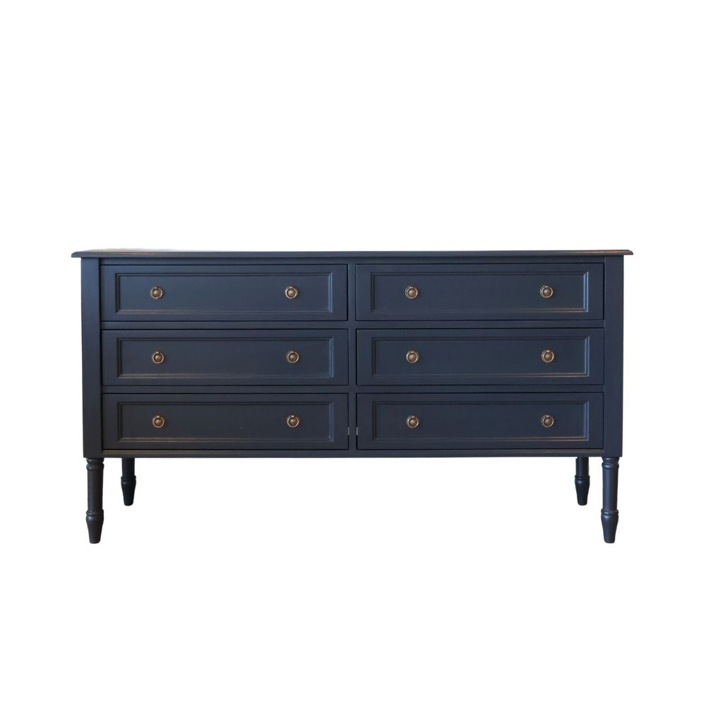 Anita 6 Drawer Chest