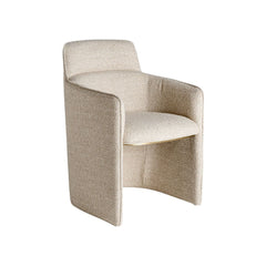 Everly Sculpted Armchair