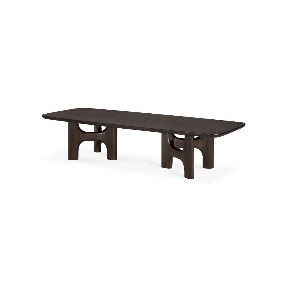 Ethnicraft Flow coffee table