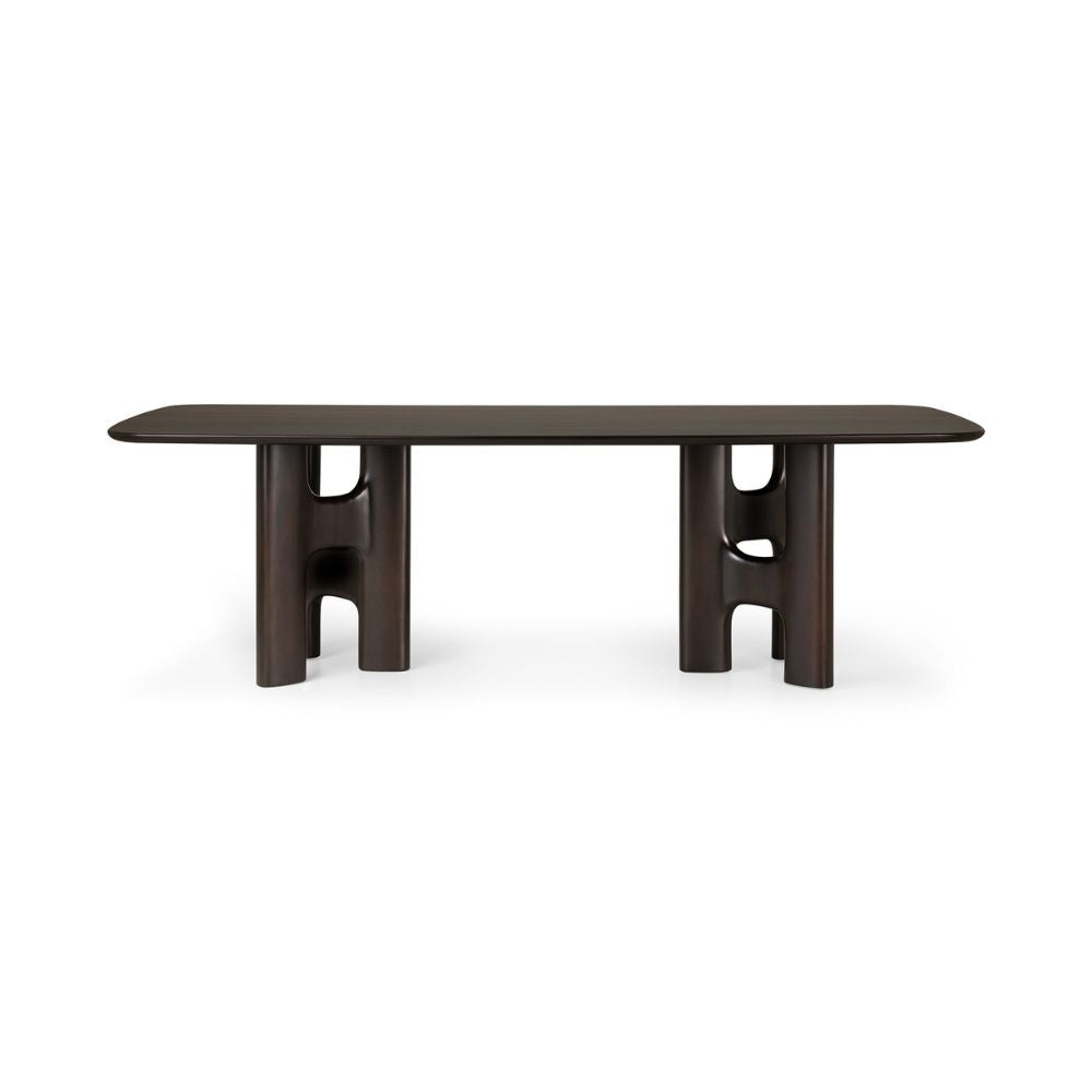Ethnicraft Flow Dining Table