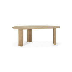 Ethnicraft Boomerang Desk