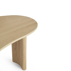 Ethnicraft Boomerang Desk