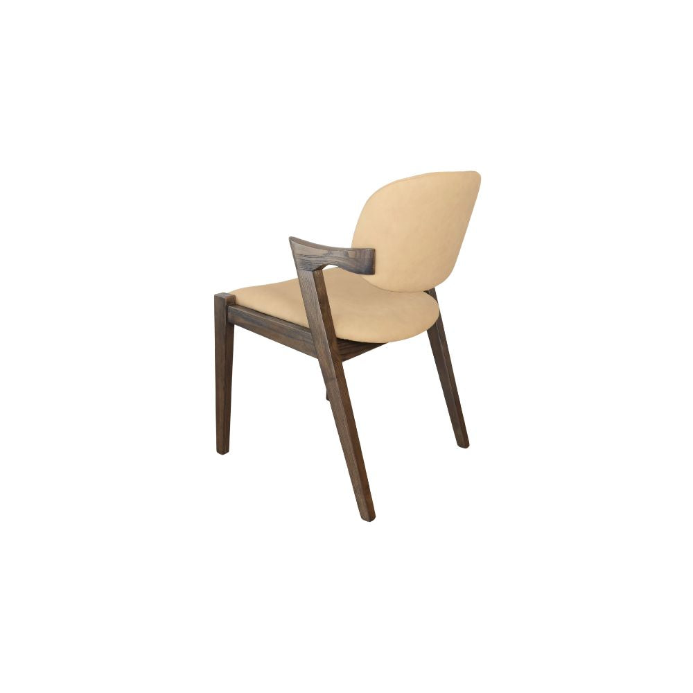 Asher Dining Chair - PU Seat
