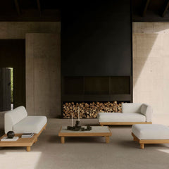 Ethnicraft Monocle Outdoor Modular Sofa