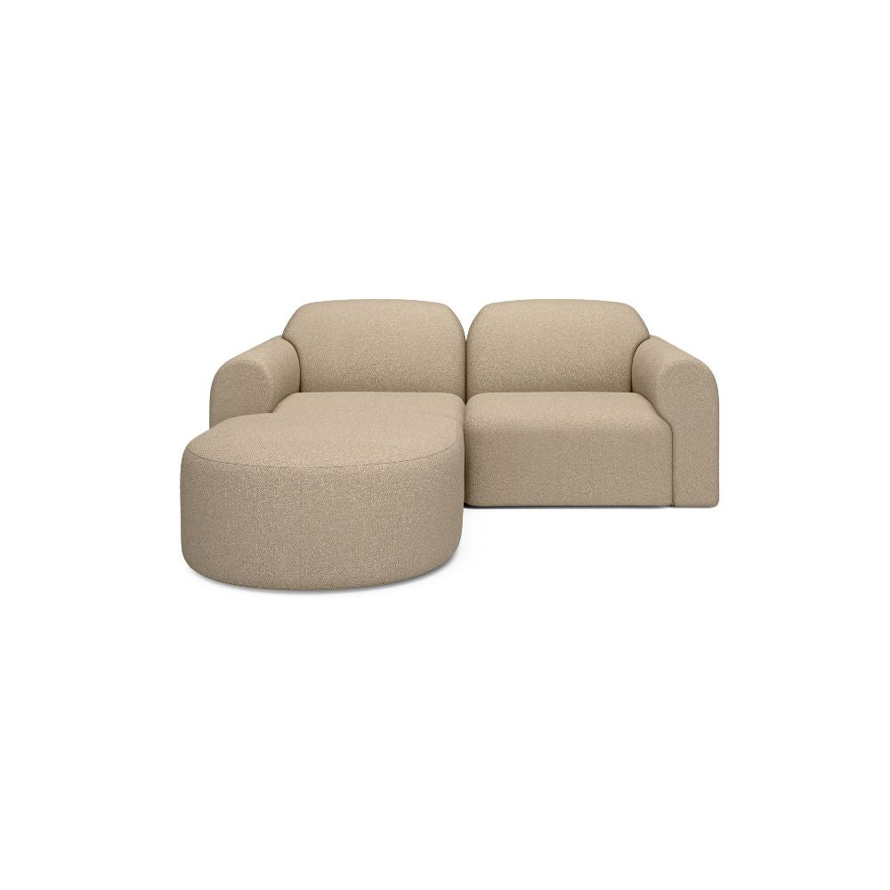 Ethnicraft Bulky Modular Sofa Set