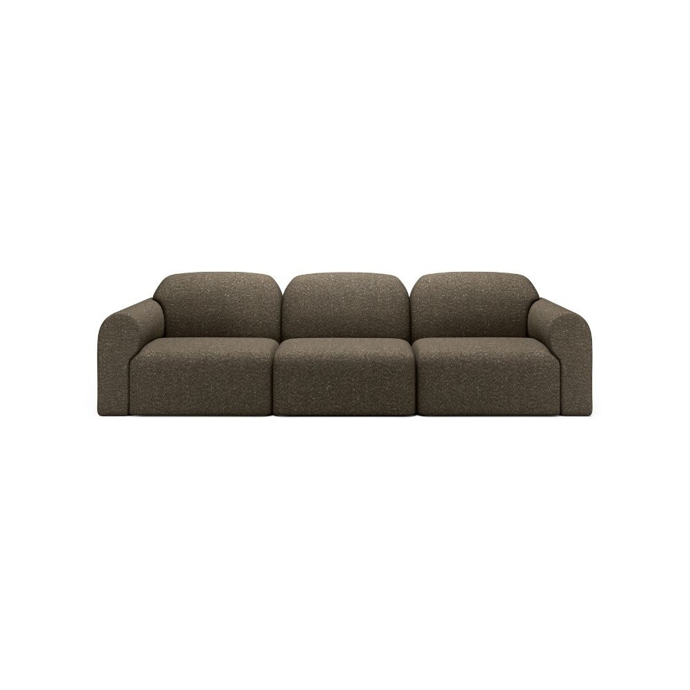 Bulky Modular Sofa Set