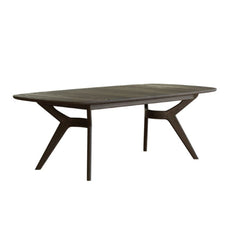Aimee Wide Oval Dining Table