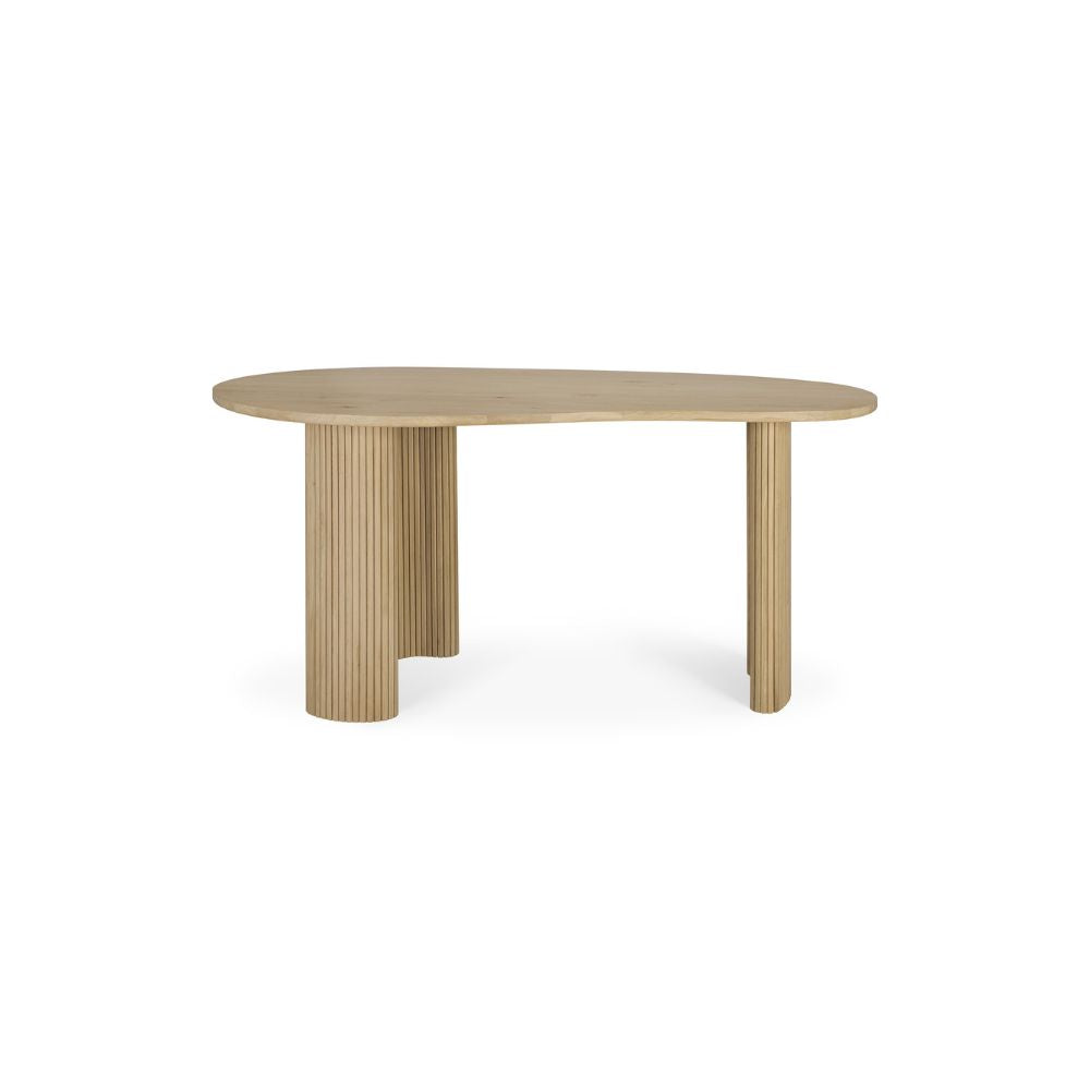 Ethnicraft Boomerang Desk