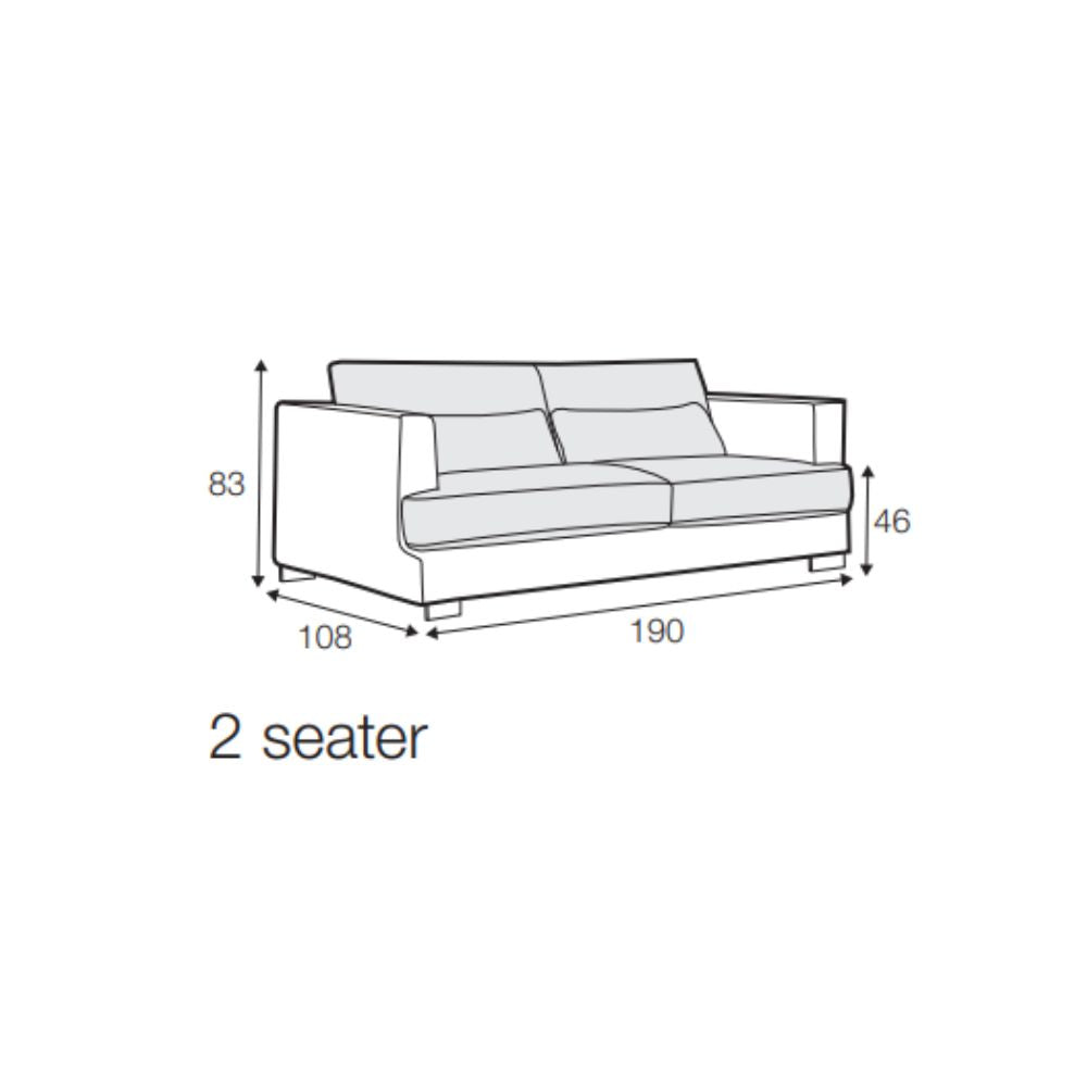 Brandon Custom Made Sofa