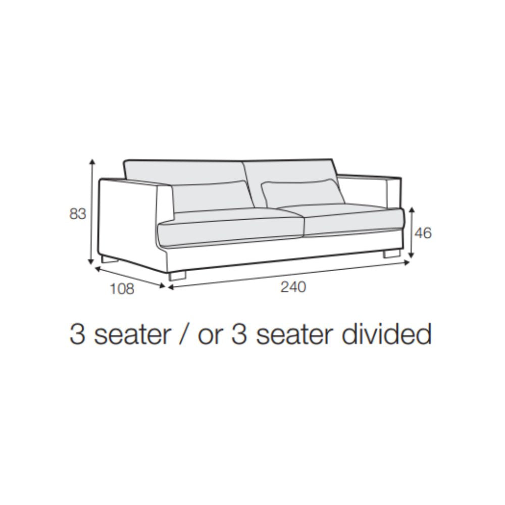 Brandon Custom Made Sofa