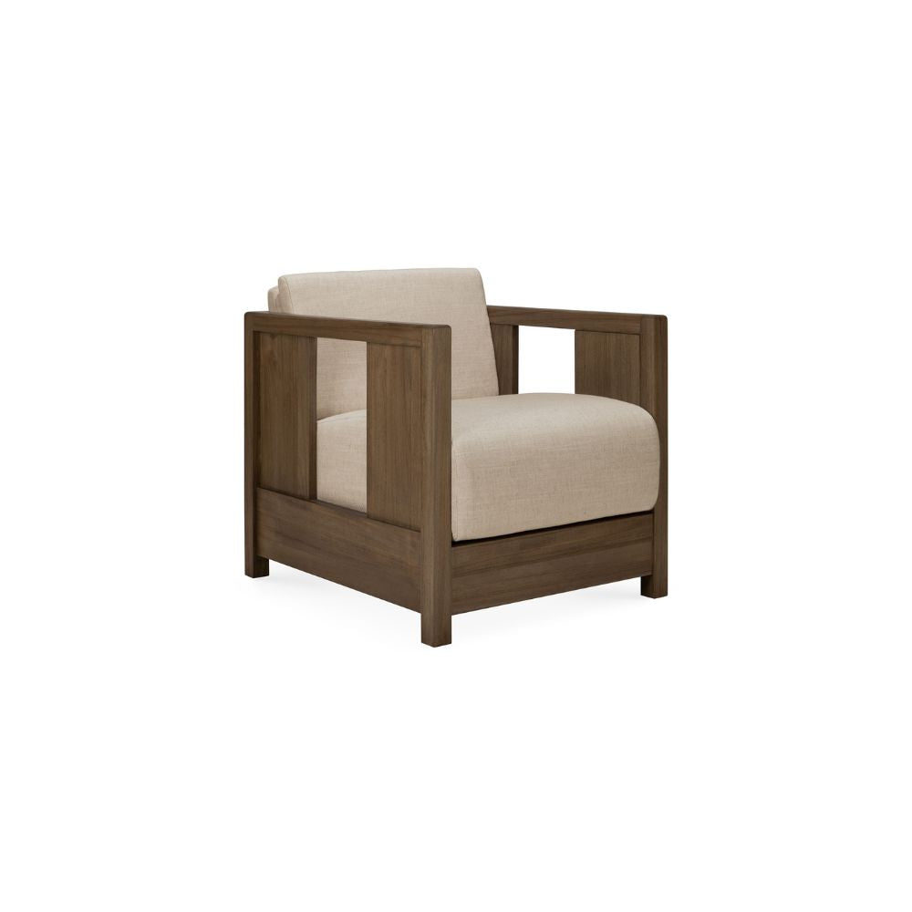 Ethnicraft Roan Lounge Chair