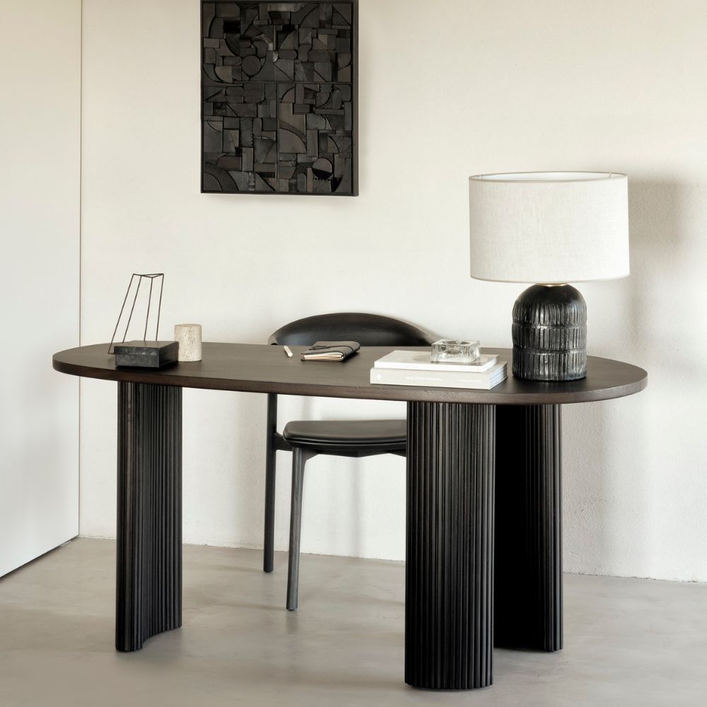 Ethnicraft Boomerang Desk