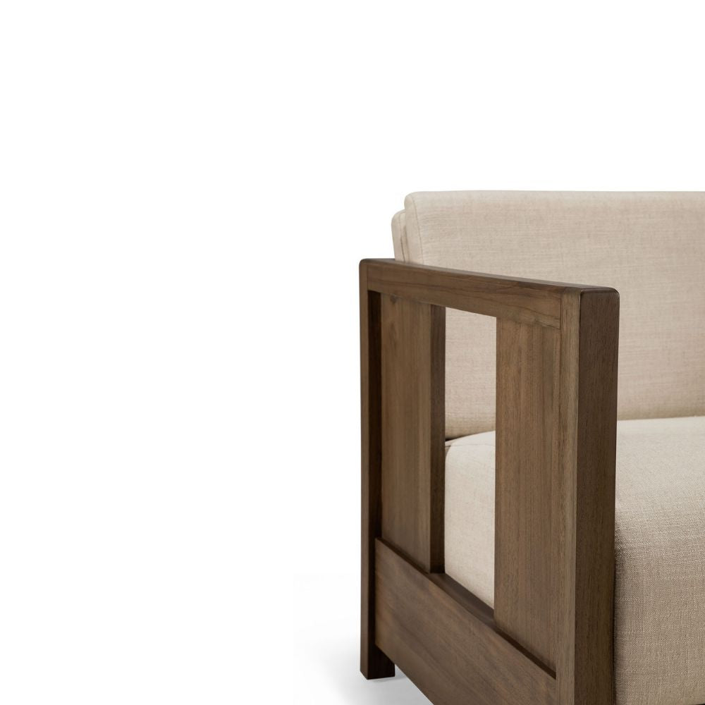 Ethnicraft Roan Lounge Chair