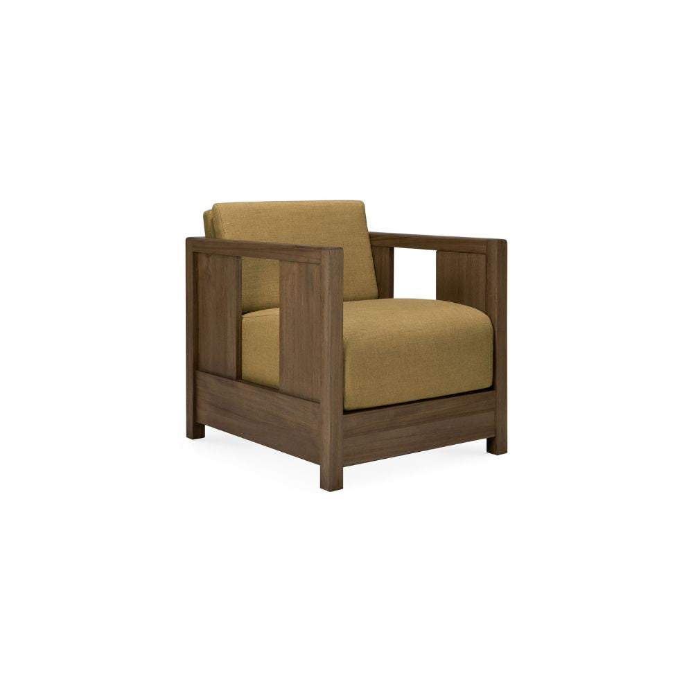 Ethnicraft Roan Lounge Chair