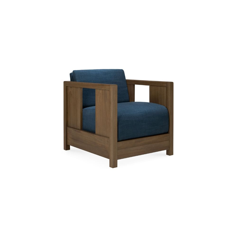 Ethnicraft Roan Lounge Chair