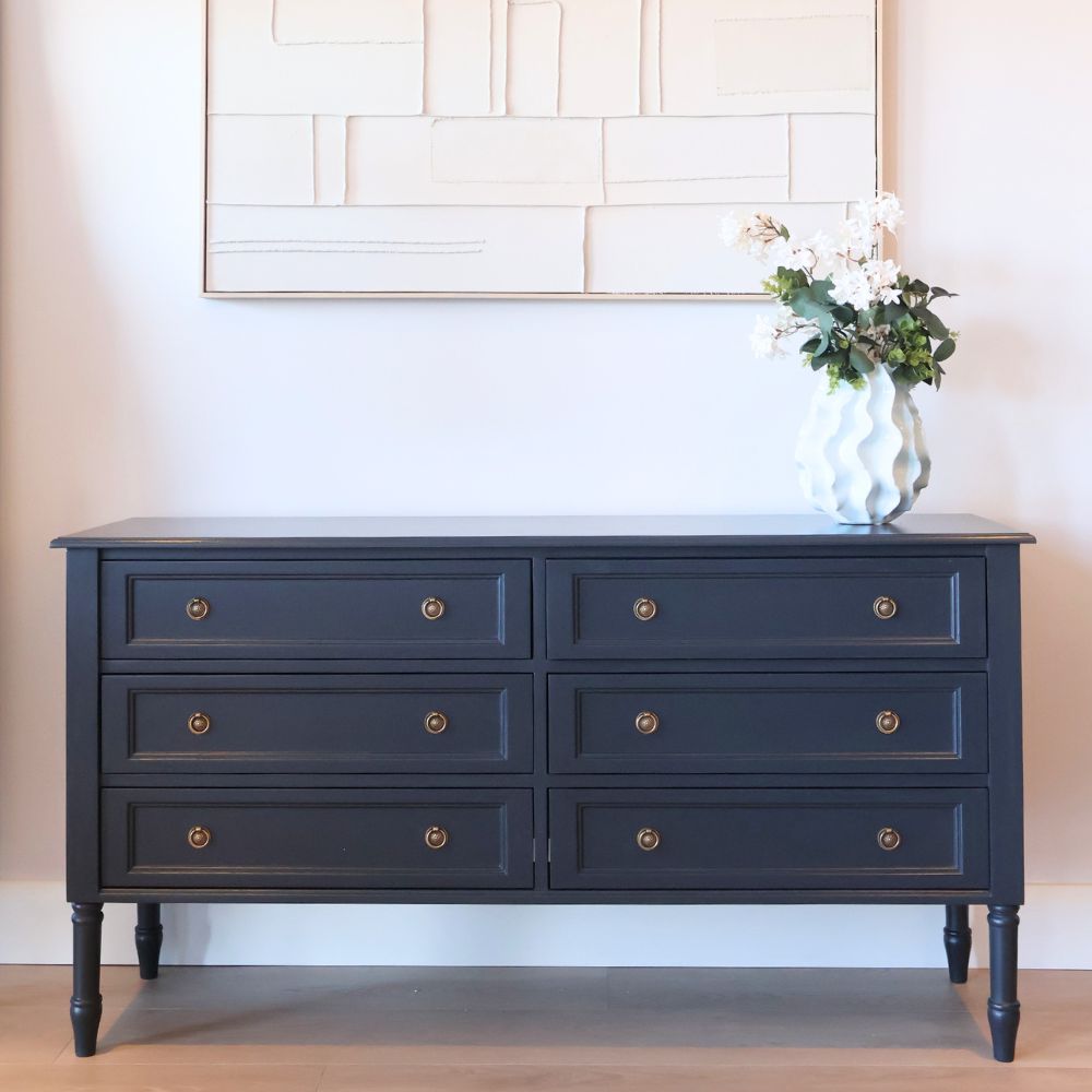 Anita 6 Drawer Chest