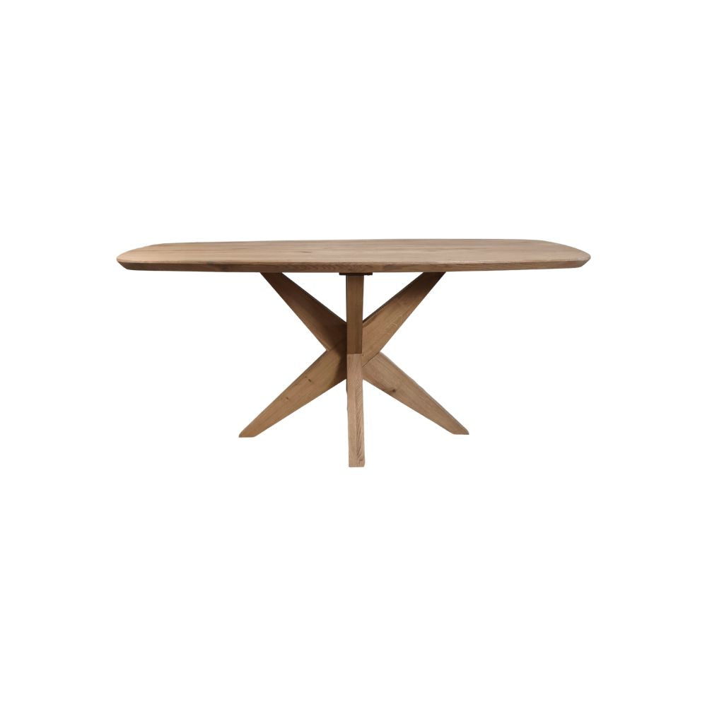 Brianna Dining Table with Tripod base