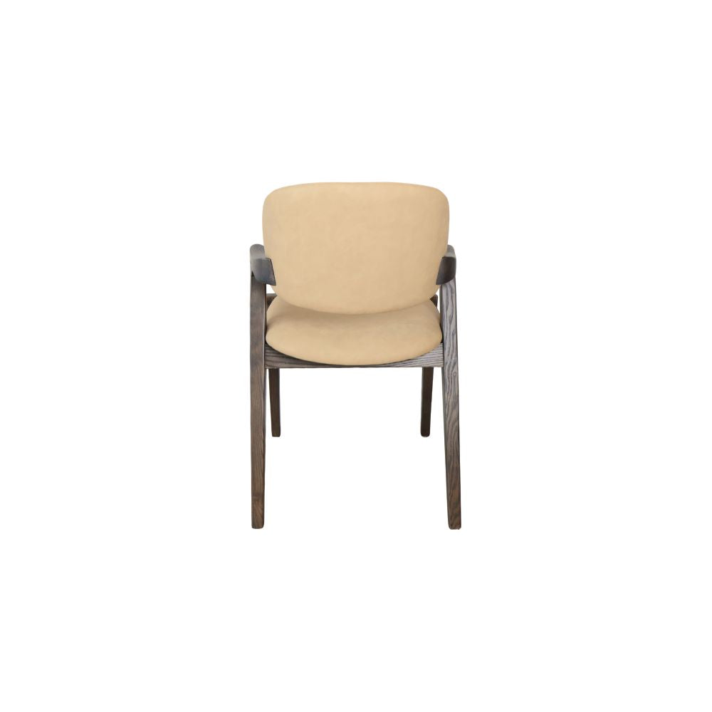 Asher Dining Chair - PU Seat