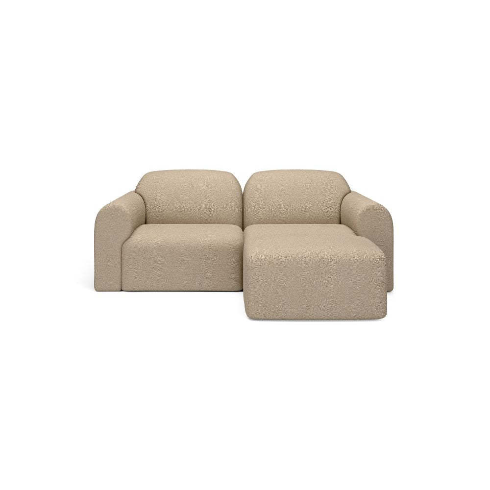 Ethnicraft Bulky Modular Sofa Set