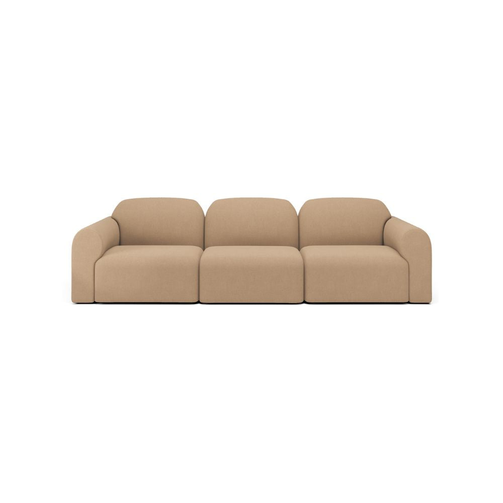 Bulky Modular Sofa Set
