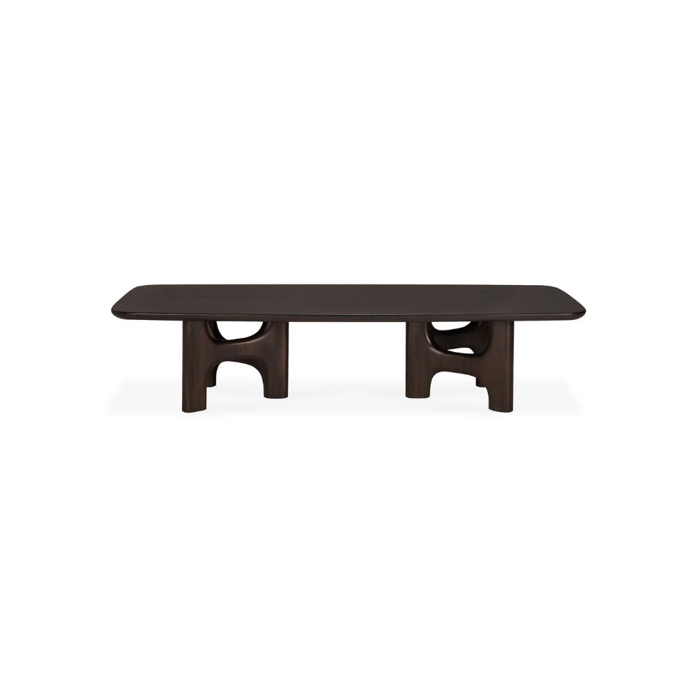 Ethnicraft Flow coffee table