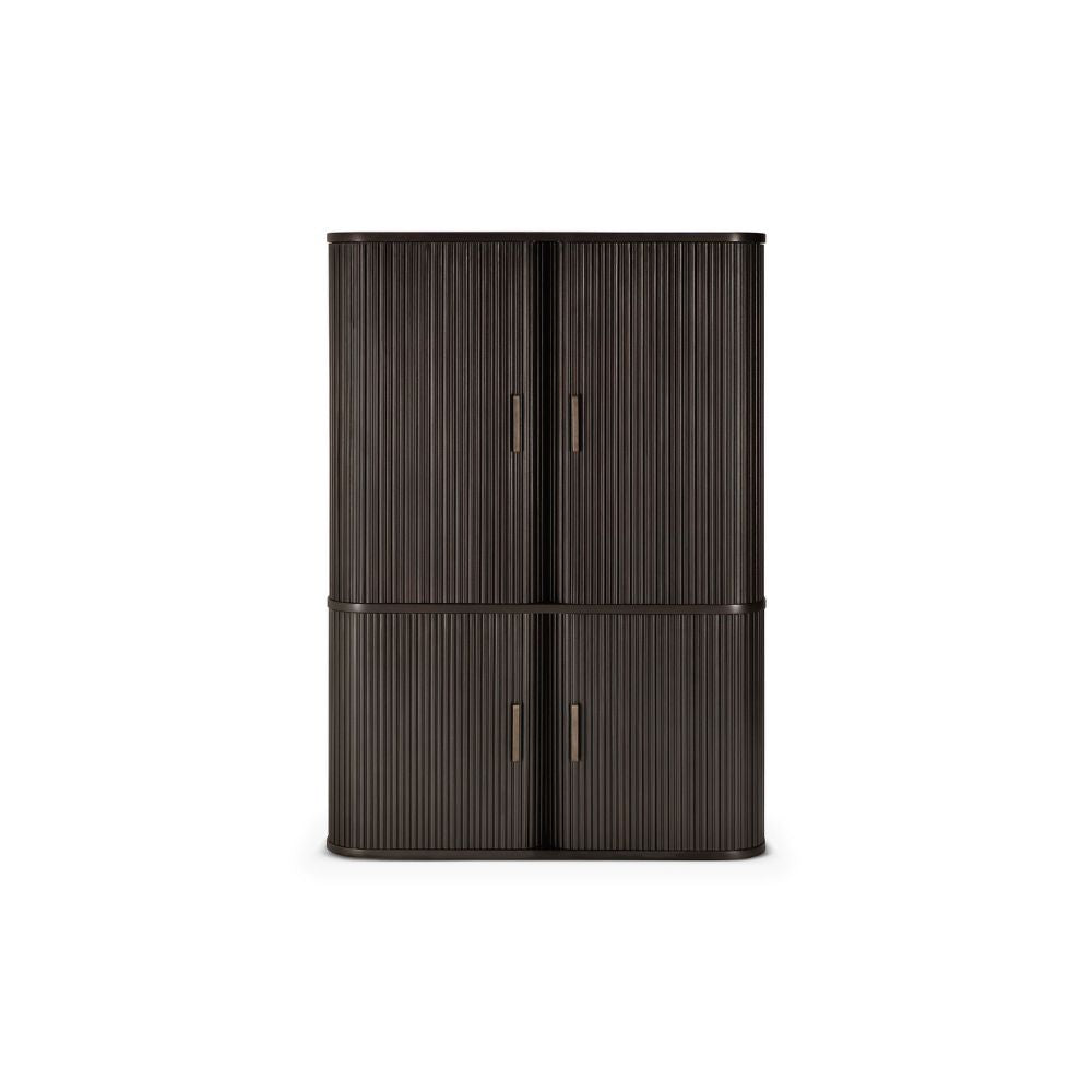Ethnicraft Roller Max Filing Cabinet