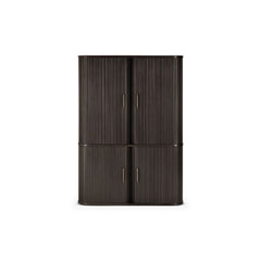 Ethnicraft Roller Max Filing Cabinet