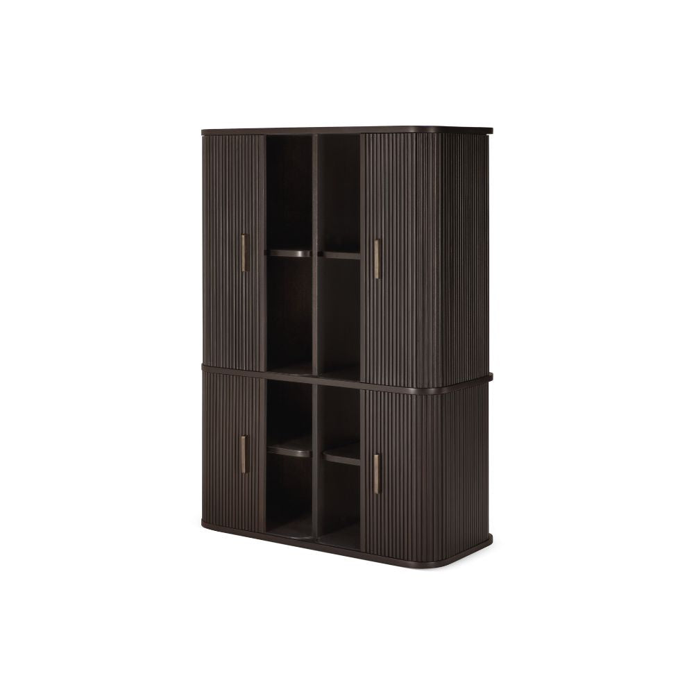 Ethnicraft Roller Max Filing Cabinet